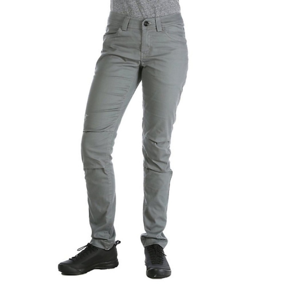 Arc'teryx | Women's Gray Murrin Outdoor Hiking Pants Size 10